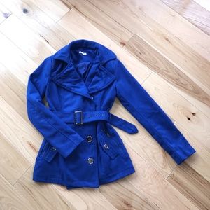Blue Jacket